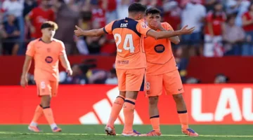 موعد مباراة برشلونة ضد أولمبياكوس والقناة الناقلة لتغطية المواجهة بتفصيل كامل